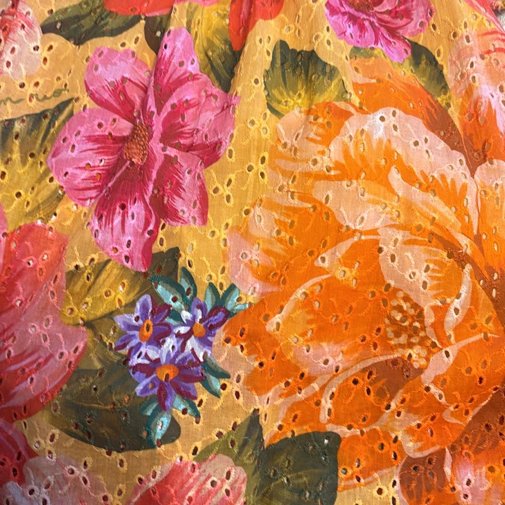 Rare Farm Rio Dress - Picture 5 of 5